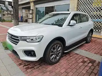 Haval H7 2018
