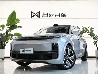 Li Auto L9 2025