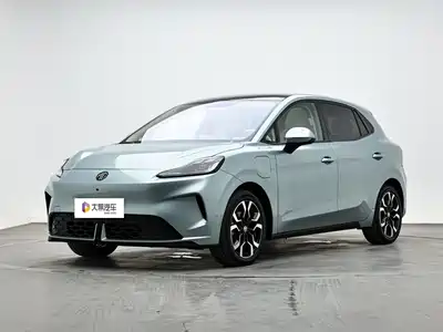 MG MG4 EV 2025