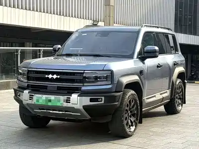 Fang Cheng Bao Leopard 5 2024