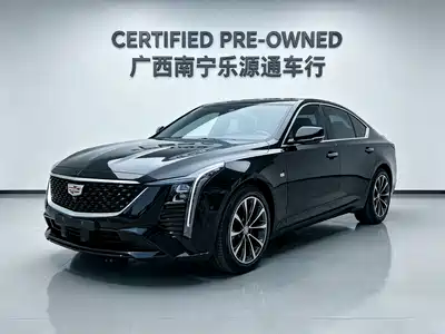 Cadillac CT5 2026