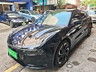 ZEEKR 001 2023