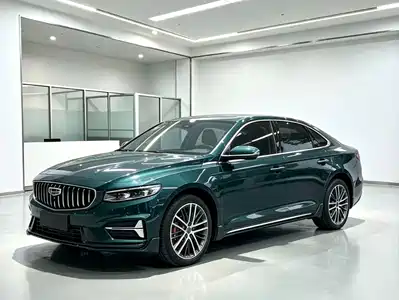Geely Preface 2023