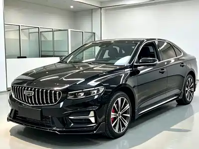 Geely Preface 2024