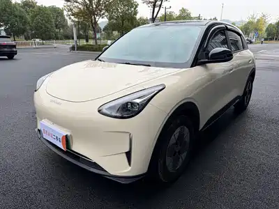 Geely Galaxy Starry Wish 2025