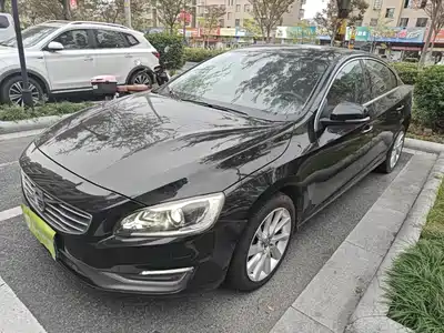 Volvo S60 2016