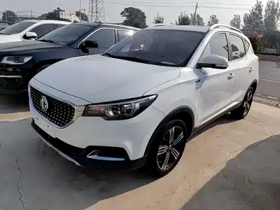 MG ZS 2022