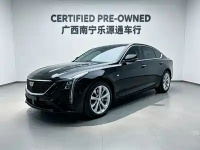 Cadillac CT5 2025