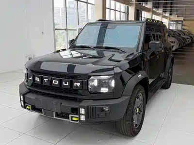 Jetour Traveler 2023