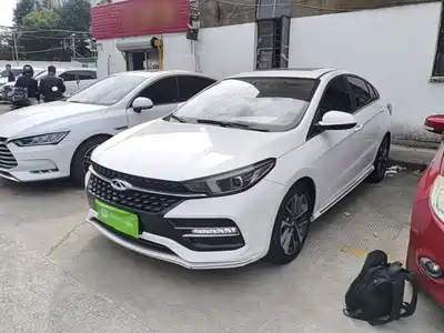 Chery Arrizo GX 2019