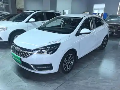 Chery Arrizo 5 2021
