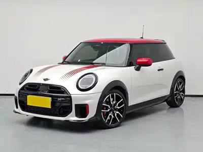 MINI JCW 2026