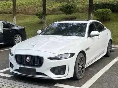 Jaguar XEL 2020