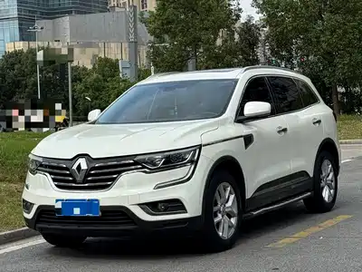 Renault Koleos 2017