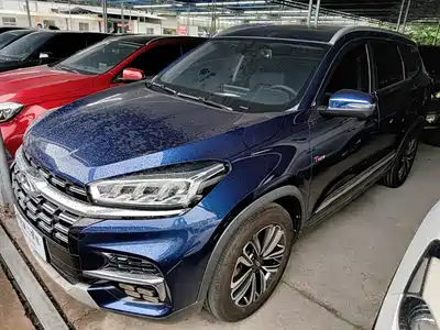 Chery Tiggo 8 2020