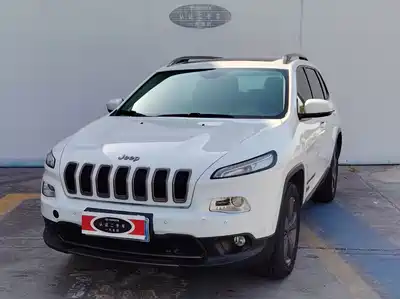 Jeep Cherokee 2017