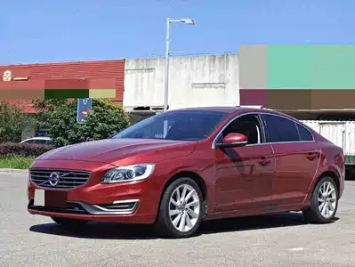 Volvo S60 2014