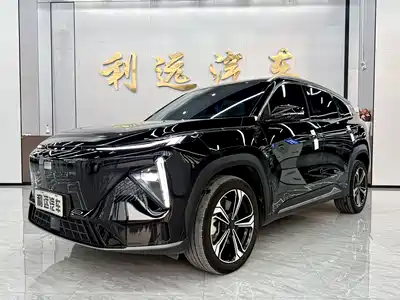 Geely Galaxy L7 2024