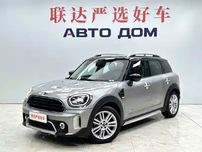 MINI COUNTRYMAN 2024