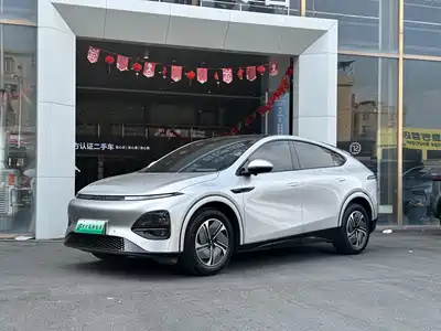 XPeng G6 2023