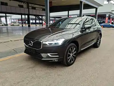 Volvo XC60 2018