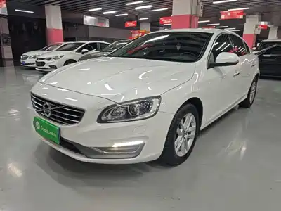 Volvo S60 2016