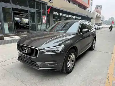 Volvo XC60 2019