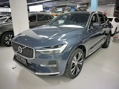 Volvo XC60 Plug-in Hybrid 2021