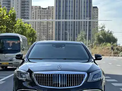 Mercedes-Benz S-Class 2014