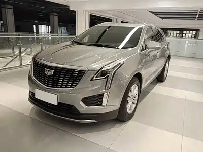 Cadillac XT5 2023