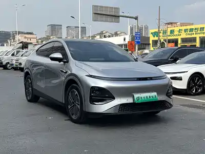 XPeng G6 2023