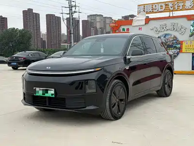 Li Auto L6 2024