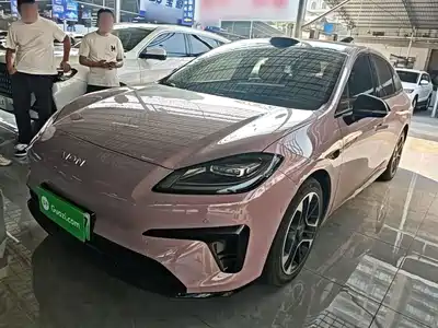 GAC Aion RT 2024
