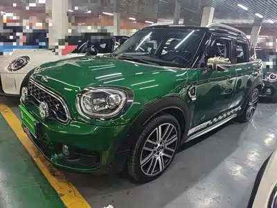 MINI COUNTRYMAN 2020