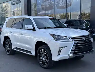 Lexus LX 2018