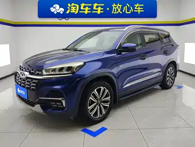 Chery Tiggo 8 2020