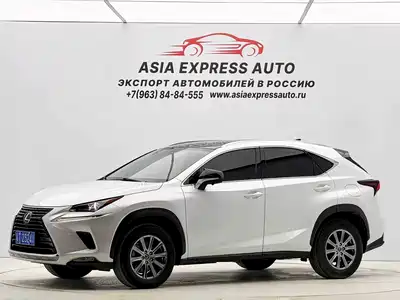 Lexus NX 2022