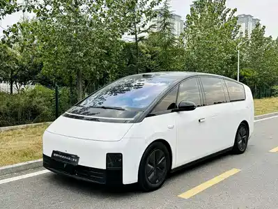 Li Auto MEGA 2026