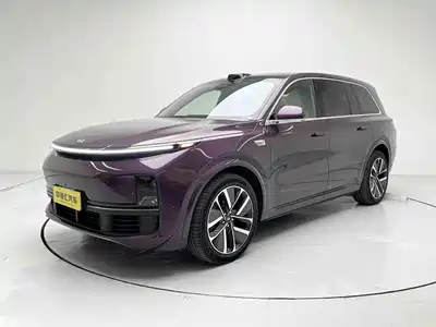 Li Auto L9 2024