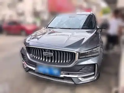 Geely Xingyue L 2025