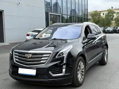 Cadillac XT5 2018