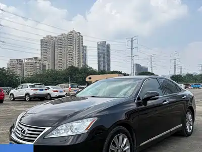 Lexus ES 2011