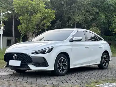 MG MG5 2022
