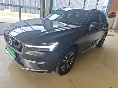 Volvo XC60 2022