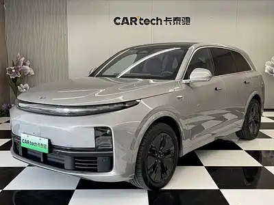 Li Auto L7 2024