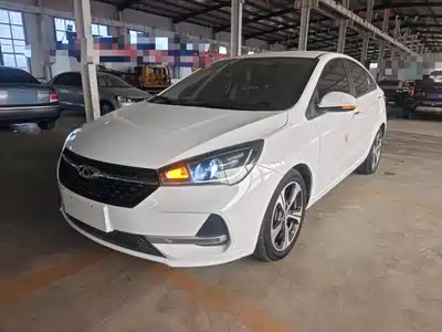 Chery Arrizo 5 2020