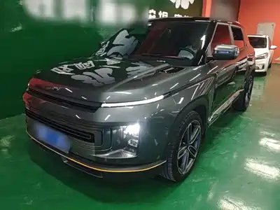 Geely ICON 2020