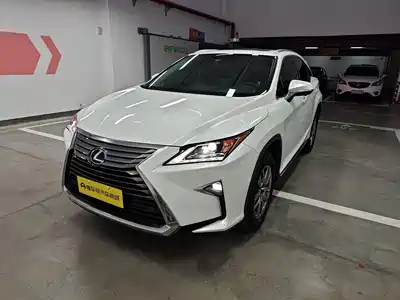 Lexus RX 2017