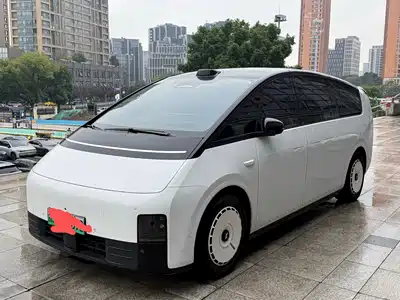 Li Auto MEGA 2024