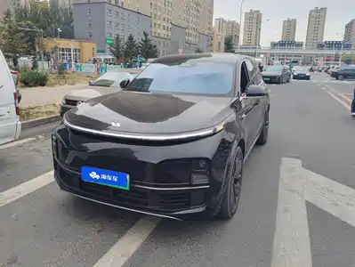 Li Auto L9 2024
